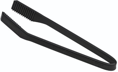 KUHN RIKON 22754 szczypce silikonowe, czarny, 26 cm 22754