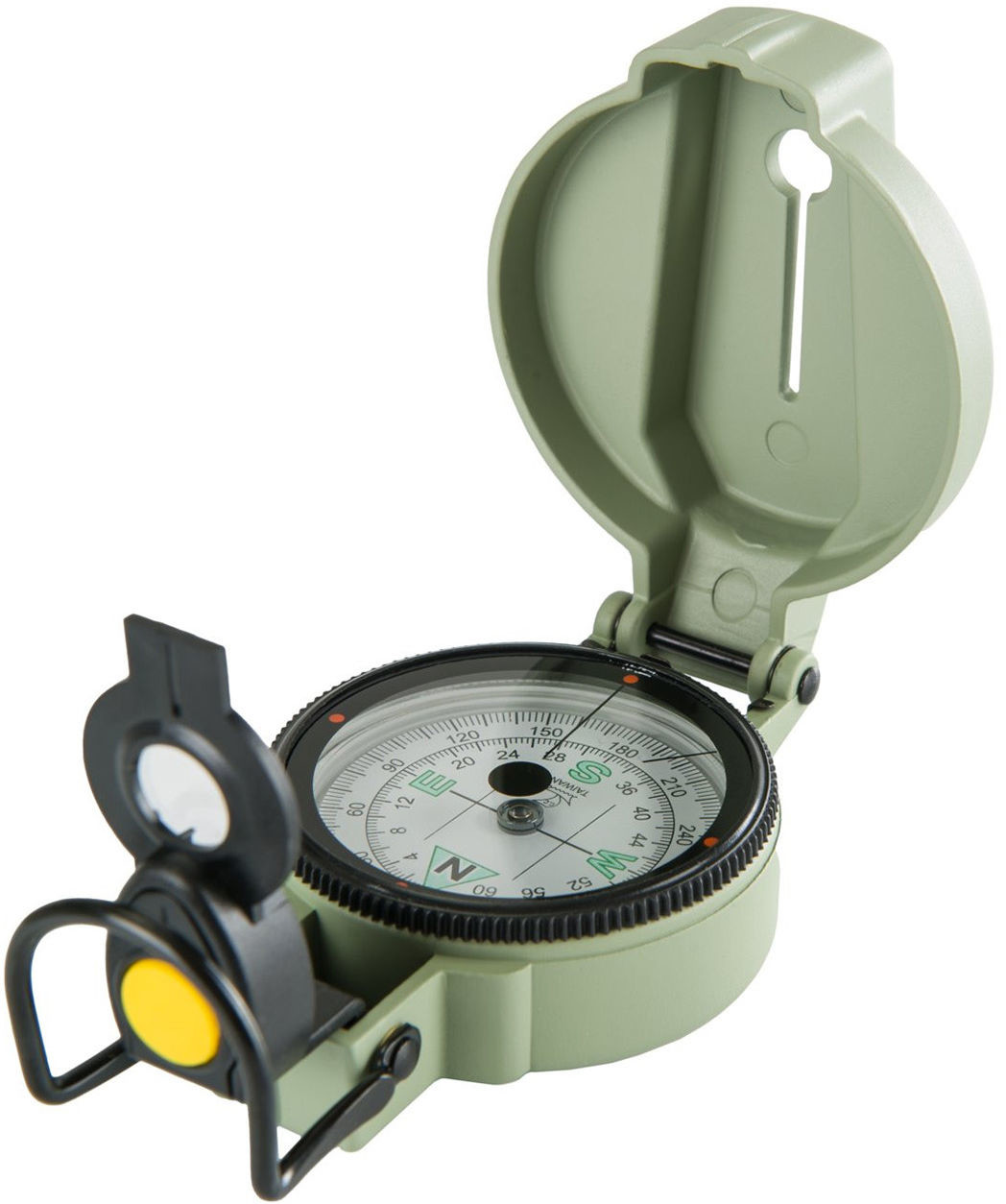 Ranger Busola MK2 Lighted - Green (KS-RL2-AL-82) KS-RL2-AL-82