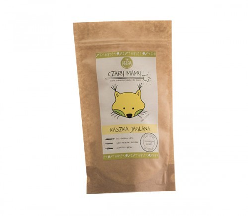 Kaszka Jaglana dla dzieci, Helpa, 200 g, Czary Mamy HELPA3