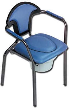 GIMA GiMa Krzesło 43190, wygodne noszenie, waga 6,6 kg, nośność 130 kg 43190