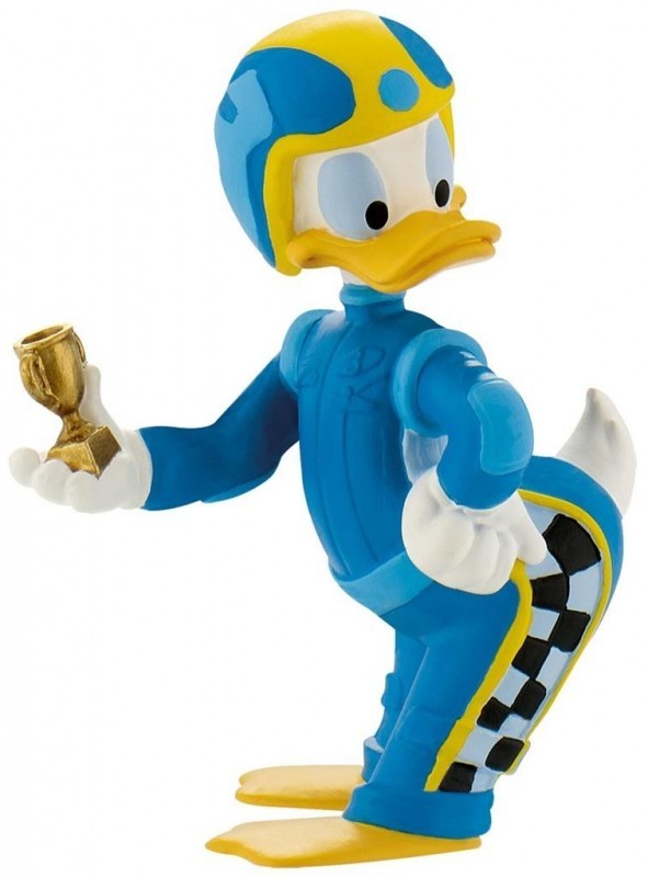 Pierot Figurka rajdowiec Donald 6,5 cm