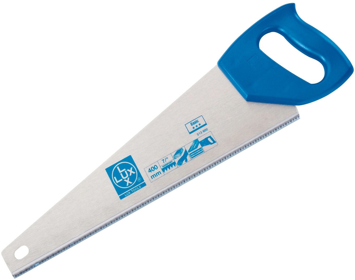 LUX-TOOLS LUX Piła płatnica do drewna 400 mm