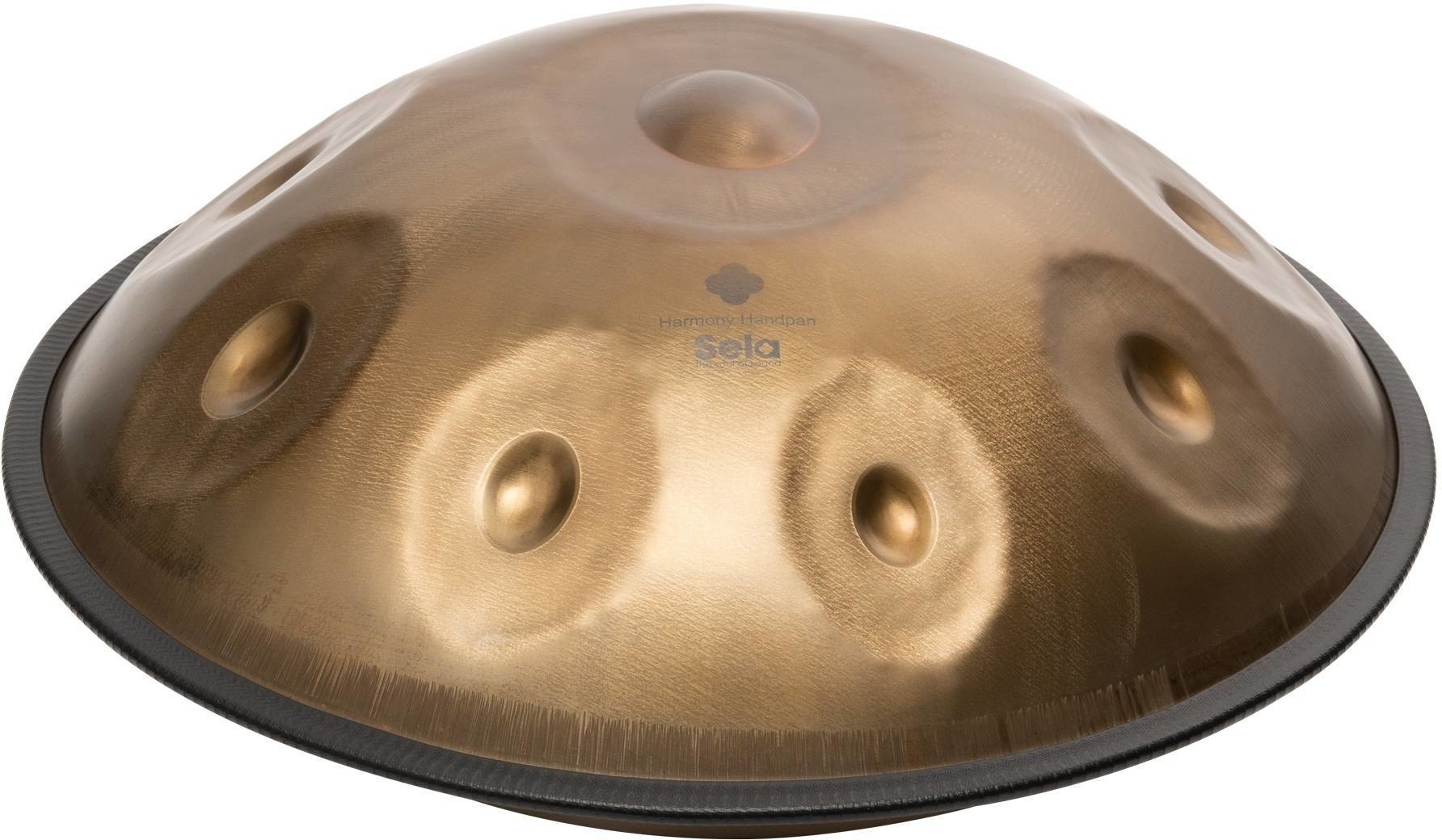 Sela Harmony Handpan D Kurd Stainless Steel