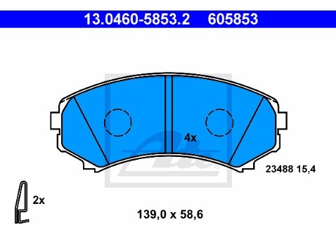 ATE 13.0460-5853.2