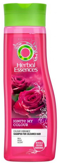 Procter & Gamble Herbal Essences Szampon Ignite My Colour 459-uniw