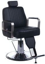 Barbiero Fotel barberski HOMER BH-31237 Czarny BH-31237/006