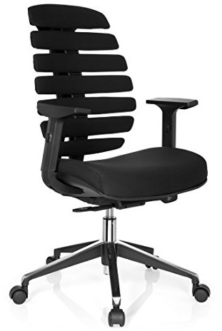 hjh OFFICE krzesło biurowe Ergo Line II materiału 714500