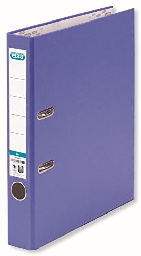 Elba smart Pro segregator, A4, 10 sztuk, niebieski (ozeanblau) 100025934