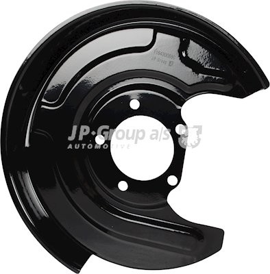 JP GROUP Panel rozbryzgiwujący, tarcza hamulcowa 1164300880 1164300880