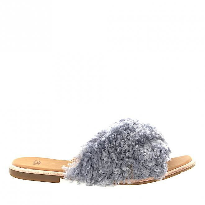 UGG Kapcie JONI szary