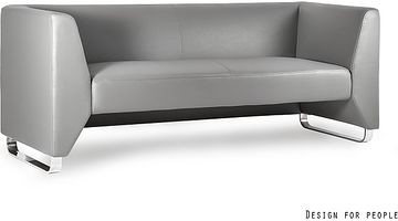 Unique Sofa nowoczesna ANGELES Szary RABAT na stronie! [Wysyłka 2022-03-02] S54835S2_VY