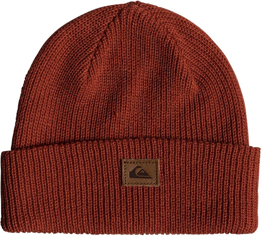 Quiksilver czapka zimowa ęca PERFORMED YOUTH Barn Red RQJ0
