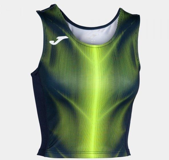 Joma Joma Olimpia Top Dark Navy-Fluor Yellow 9998466946042