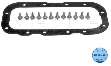 Wulf Gaertner Autoparts Uszczelka, miska olejowa automatycznej skrzyni biegów Wulf Gaertner Autoparts 300 241 1401
