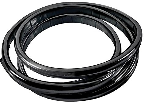 Lampa Szafka  rkantenschutz kształt L czarna 130 cm giętki 20877 20877