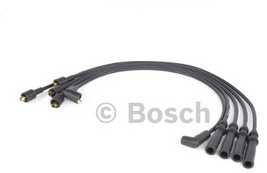 BOSCH Zestaw przewodów zapłonowych 0 986 356 866
