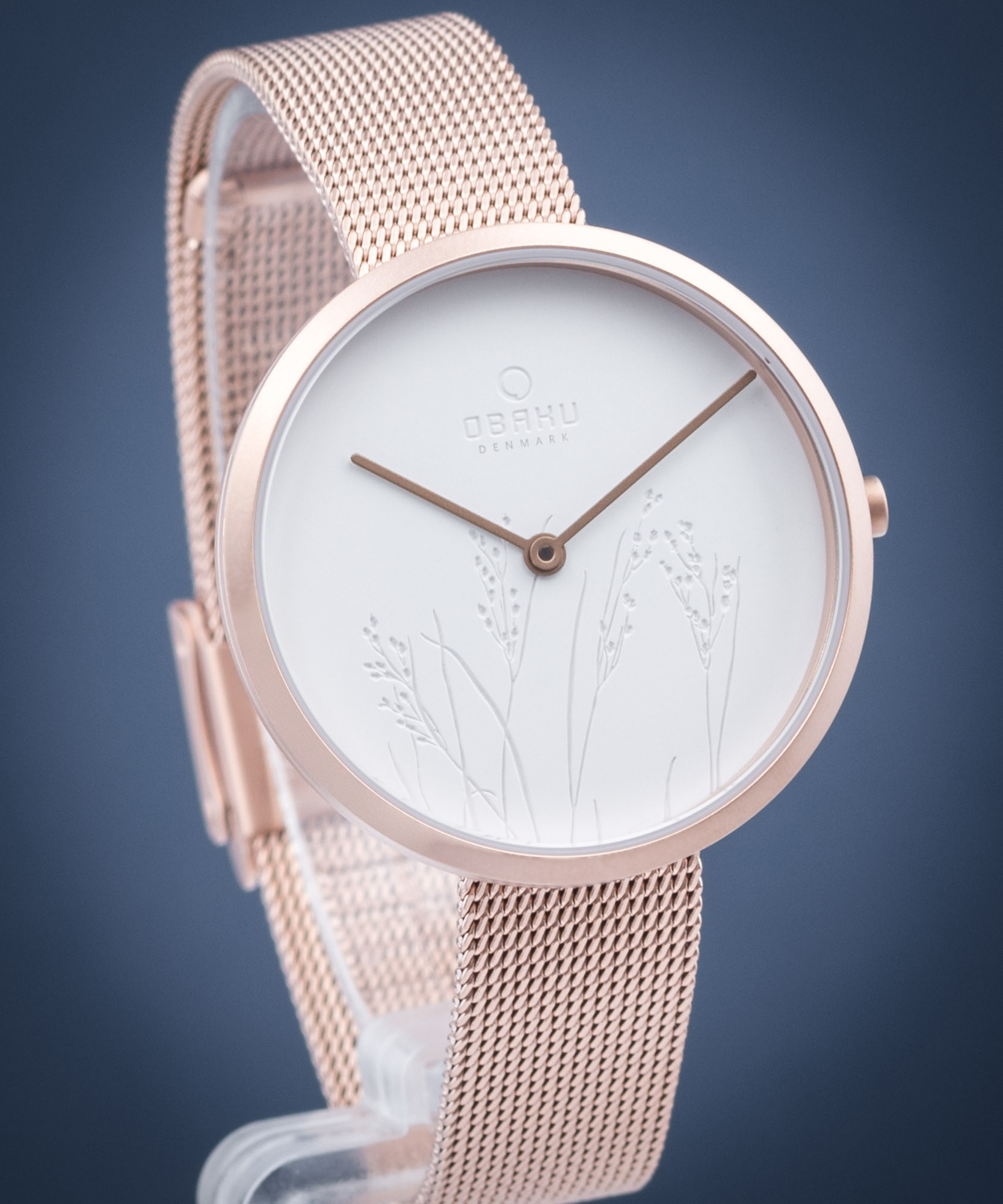 Obaku Hassel Natur Rose V219LXVHMV