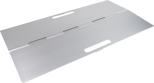 Mobilex Rampa progowa aluminiowa ALLIGATOR DOORSTEP 40x76 (składana) DOORSTEP4076