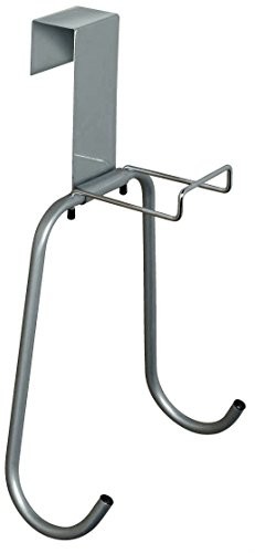 MSV 130131 uchwyt na deska do krojenia metalowy szary 42 x 24,5 x 5 cm 707/130131