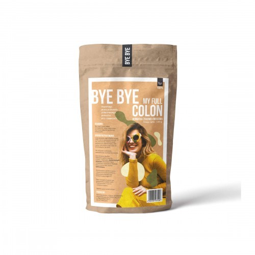 Persea Herbatka Bye my full colon 100 g 7EFA-942E4