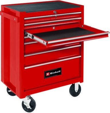 Einhell Wózek narzędziowy 1 półka 7 szuflad 4510151 4510151