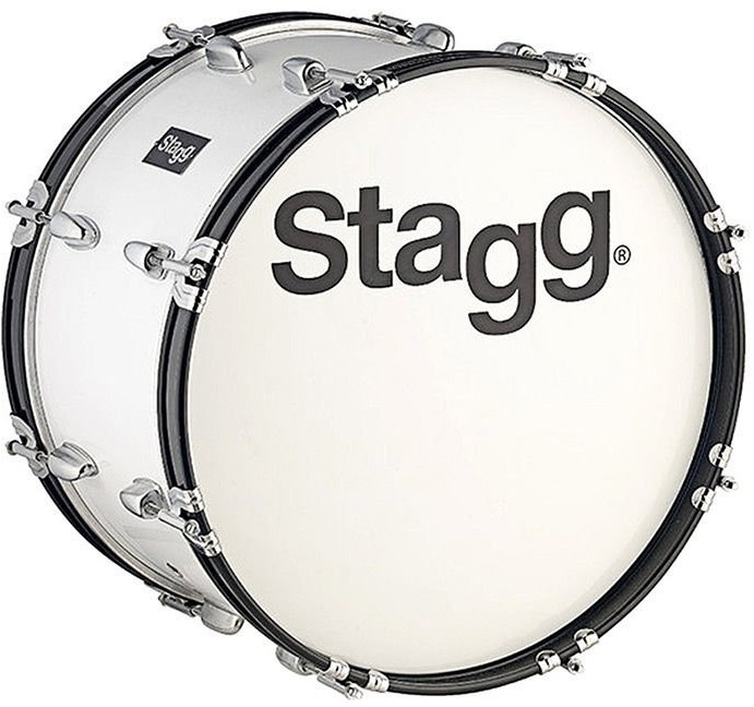 Stagg MABD-2412 bęben marszowy 24x12