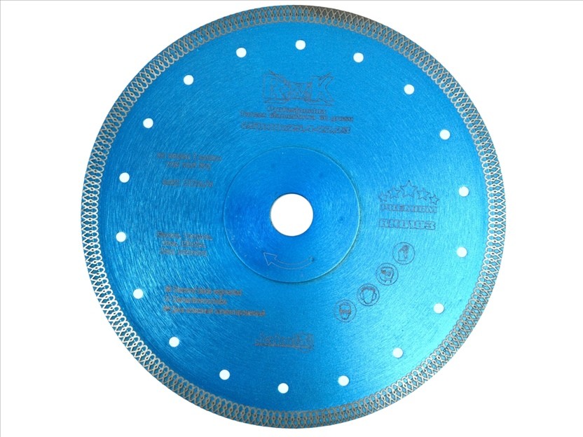 Tarcza Diamentowa Do Gresu 250x25,4mm Rk Premium