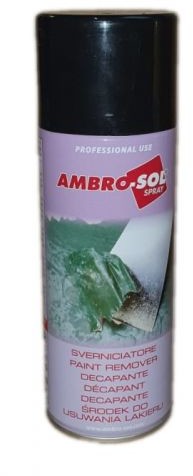 # różni dostawcy Środek do usuwania lakieru 400ml Ambro-Sol I25