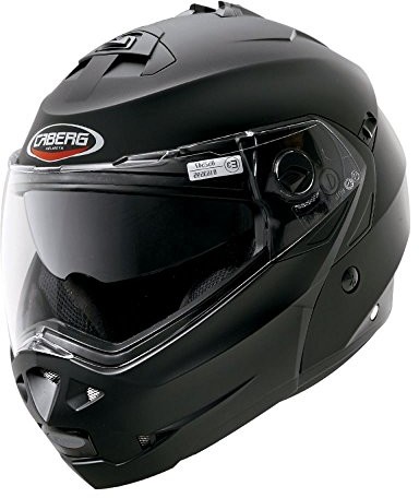 Caberg Lub chorobie parkinsona Duke kask z klapą z, XS C0BA0017