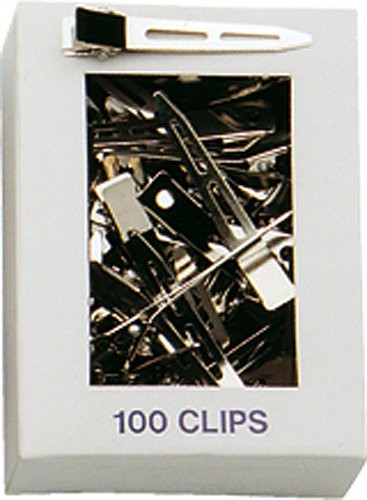 Fripac-Medis fripac-Medis nierdzewna-C-2010, zweischenklig spinek do włosów, gładkie, pudełko 100 sztuk C-2040