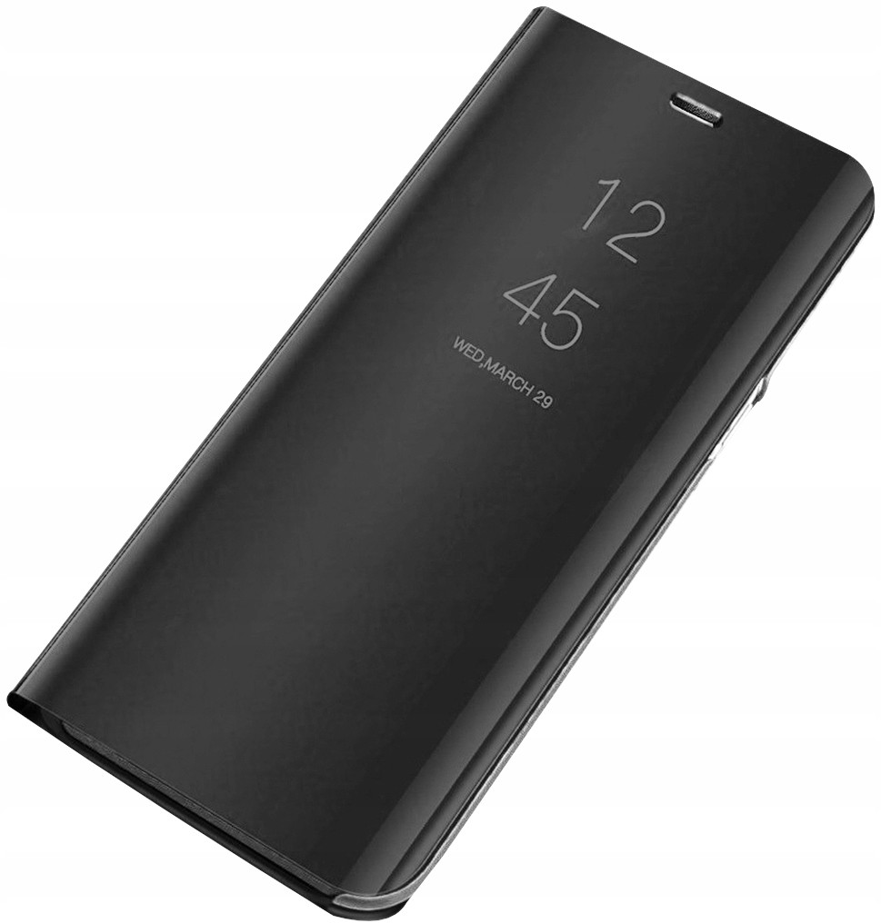 Samsung Galaxy A10 - Etui Clear View z Klapką