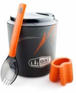 GSI Zestaw naczyń HALULITE MINIMALIST waga 180