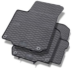 Geyer & Hosaja Dywaniki gumowe Geyer &amp Hosaja do Skoda Octavia I 1997-2006) CZARNE 1012361 1012361