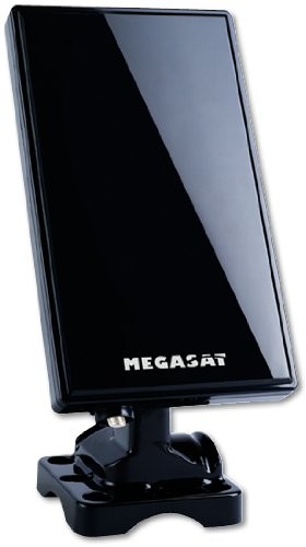Megasat T 40 aktywnych antena DVB-T pokoju do odbioru programów telewizyjnych terristrischer (na zewnątrz) 4046173102956
