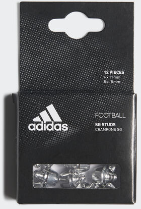 Adidas Replacement Soft Ground Studs FJ6352 Unisex Piłka Nożna