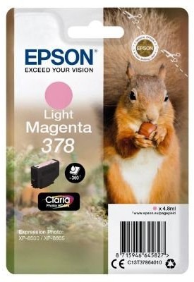 Epson oryginalne wkłady atramentowe EP64582