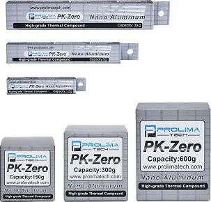 Prolimatech PK-Zero 600g PK-Zero 600g