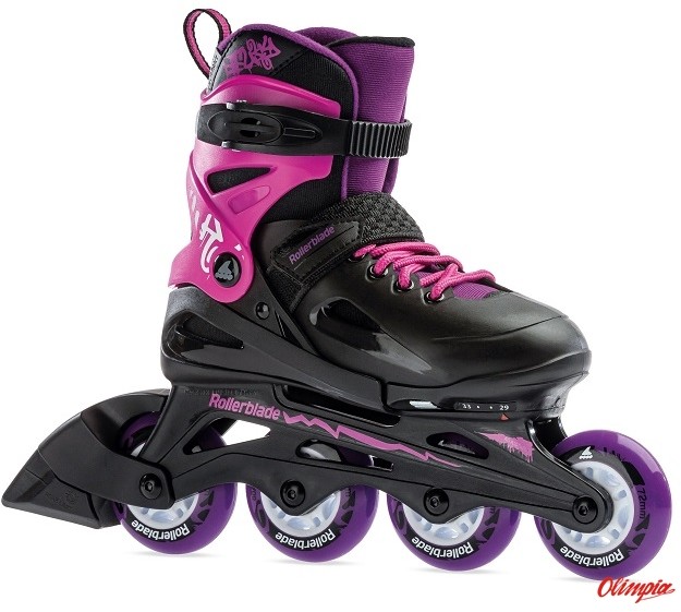 Rollerblade Rolki Fury G 2021 07067100 7Y9