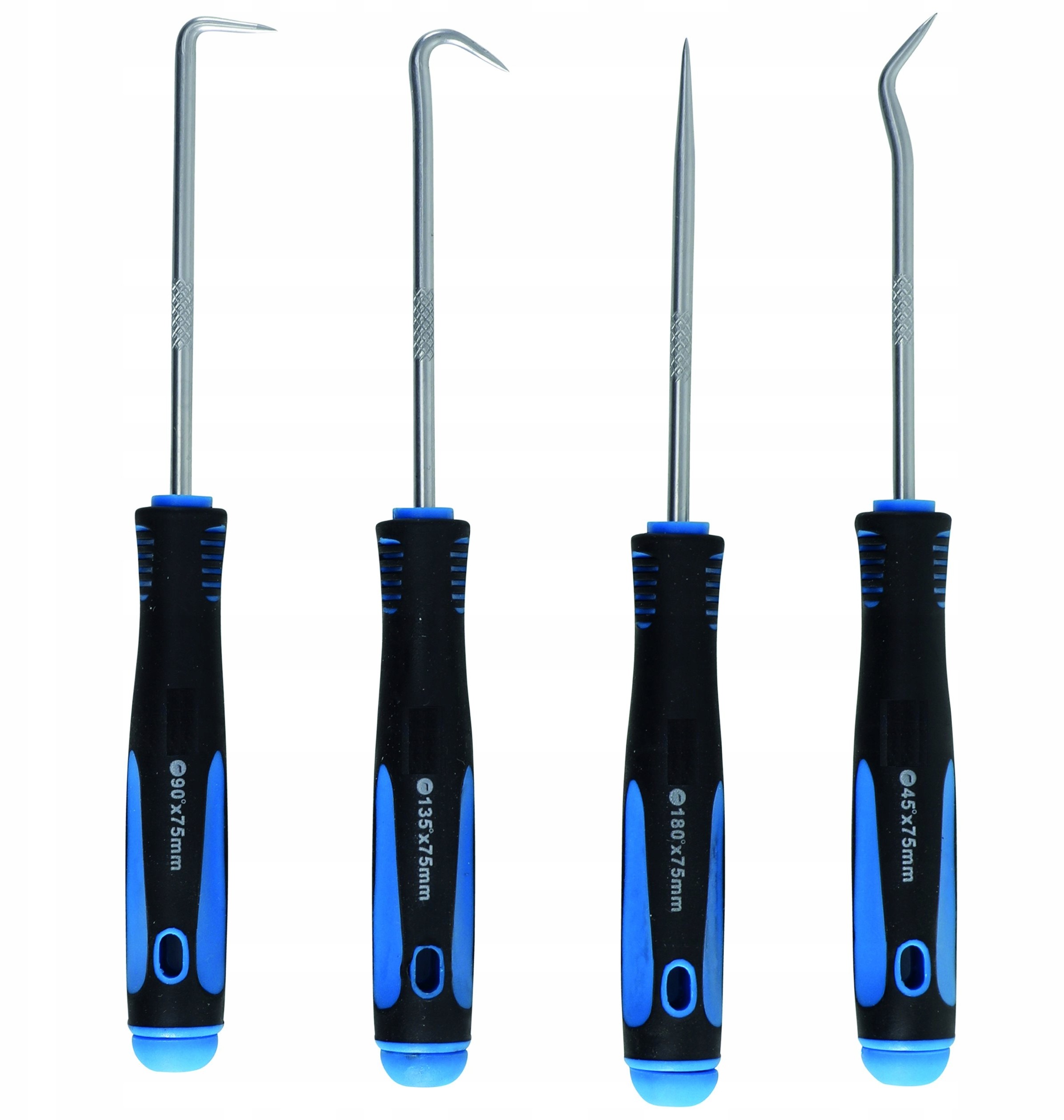 Haki Montażowe Groty Szpikulce Oring Seger Uszczel