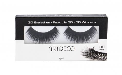 Artdeco 3D Eyelashes sztuczne rzęsy 1szt 75 Lash Boss