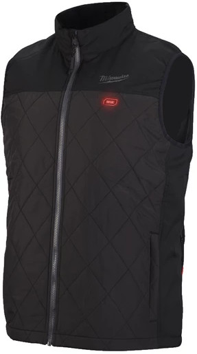 Milwaukee Podgrzewana kamizelka puchowa czarna (M) 4933464371