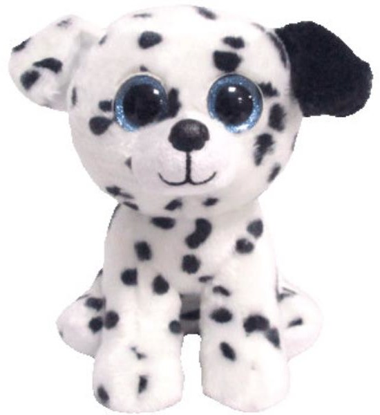 Ty INC inc BEANIE BABIES CATCHER dalmatyńczyk 15cm 42303