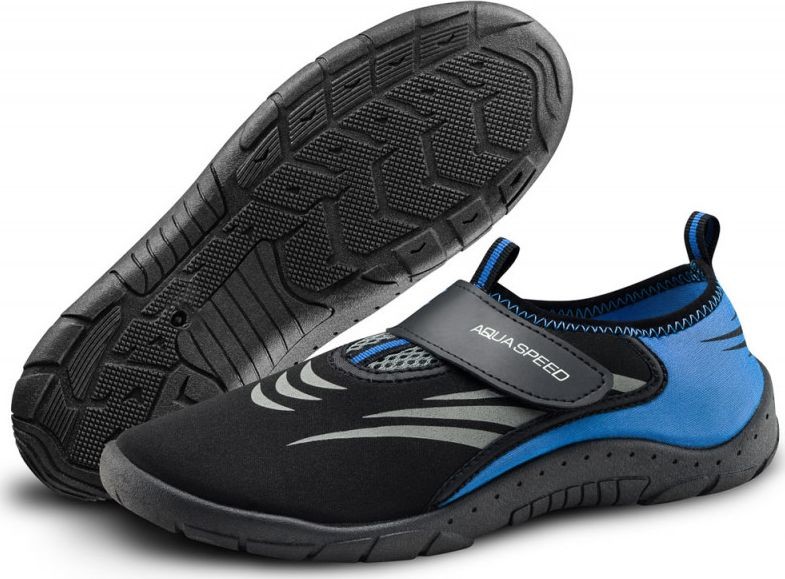 Aqua Speed Buty do wody Buty na plażę Obuwie plażowe Rozmiar 44 7616