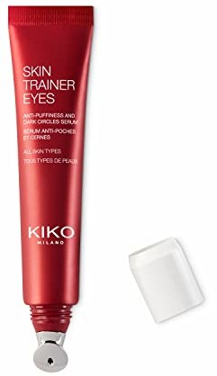 KIKO Milano KIKO Milano Skin Trainer Eyes | Serum That Combats Bags And Dark Circles Under The Eyes With A Toning, Elasticizing Action