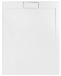 Rea K4590 Grand White Brodzik 80x100 cm