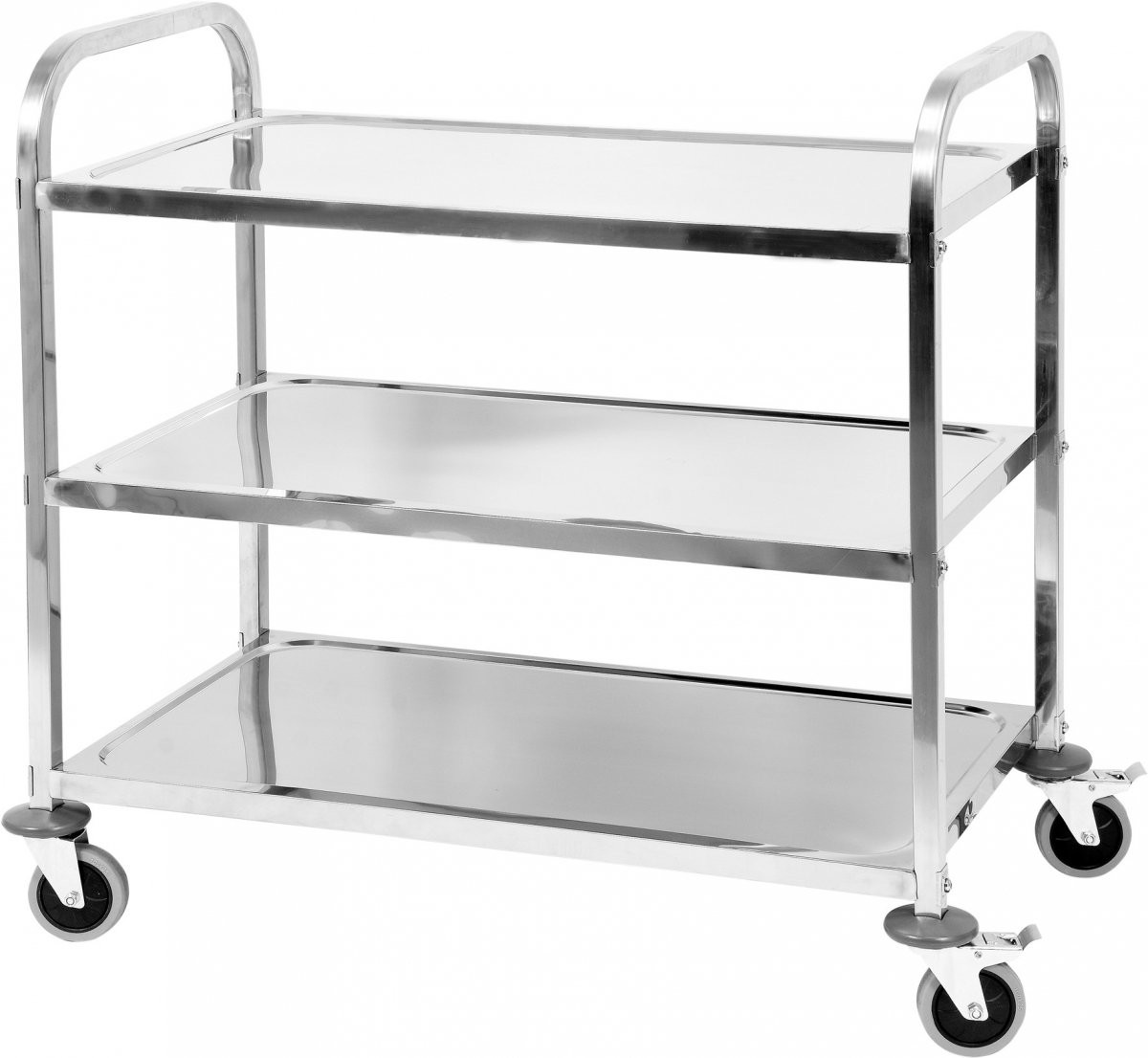 YATO WÓZEK SERWISOWY 3-PÓŁKOWY YATO YG-09096