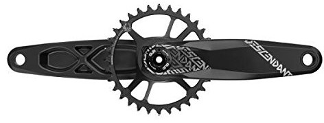 Sram Truvativ korbowy, czarny 00.6118.532.000