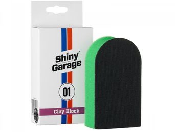 Shiny Garage Clay Block Glinka polimerowa 9933