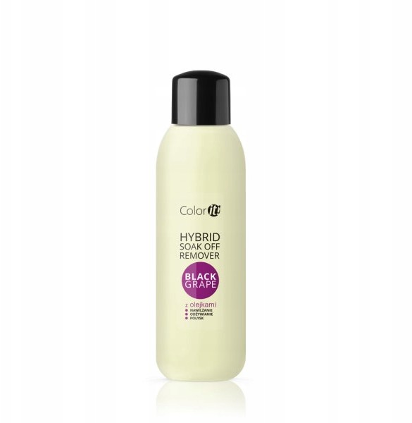 Silcare Remover Płyn Do Usuwania Hybryd 570ml