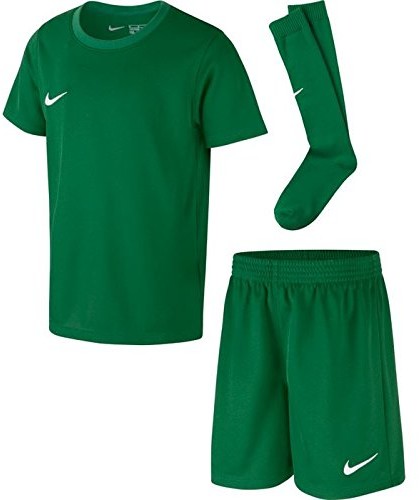 Nike dzieci Park Kit trykot zestaw, zielony, xl AH5487-302